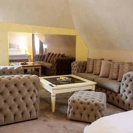 Casa Boyana Boutique Hotel Sofia Exterior photo